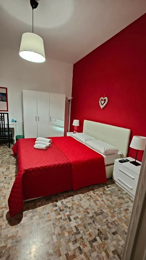 Frühstückspension Etnea Glamour House CTA
